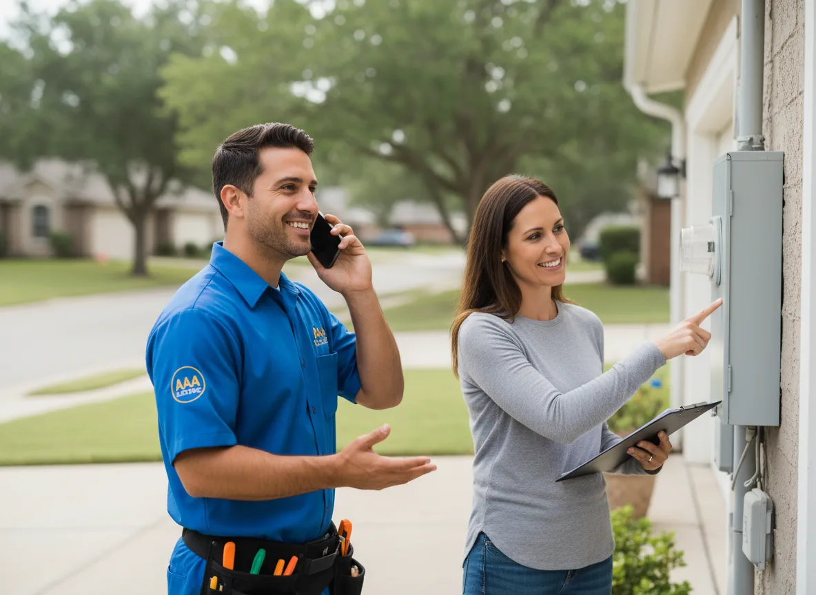 Electrical Repair Hambleton, WV FAQs